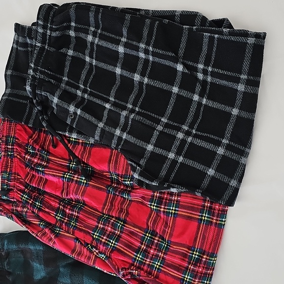 Aeropostale, Hane Sleepwear Mens Pants Size Large - Picture 3 of 10